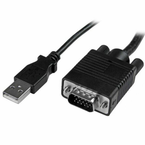 Startech Switch KVM Startech NOTECONS02X USB 2.0 VGA