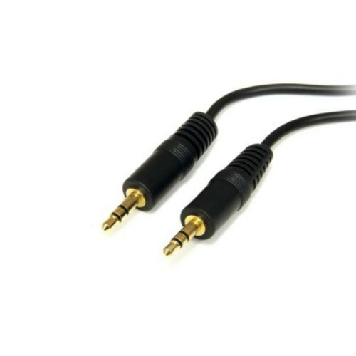 Startech - Câble Audio Jack (3,5 mm) Startech MU6MM 1,8 m Startech  - accessoires cables meubles supports Startech