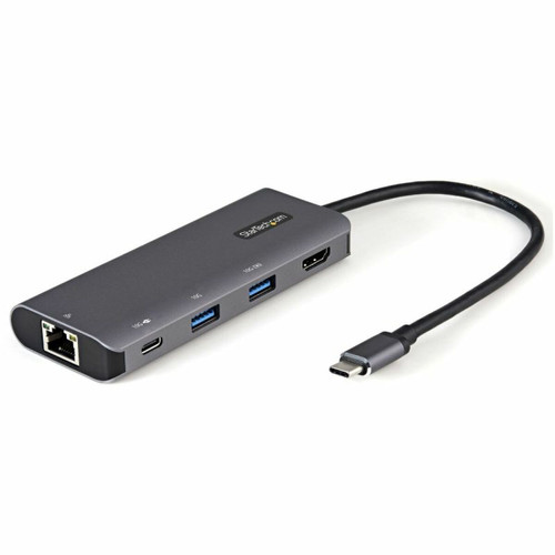 Startech - ADAPTATEUR MULTIPORT USB-C 10GBPS HUB USB 4K HDMI 100W PD Startech  - Hub Startech