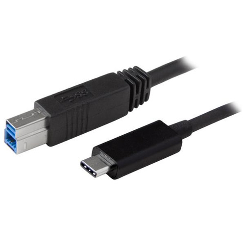 Startech - 3FT USB TYPE C TO USB TYPE B Startech  - Procomponentes