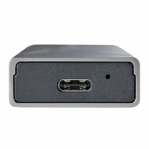 Startech - Boîtier pour disque dur Startech M2-USB-C-NVME-SATA Startech  - Boitier disque dur et accessoires Startech
