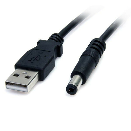 Startech - Câble d'alimentation USB vers prise DC - 90 cm Startech  - Procomponentes