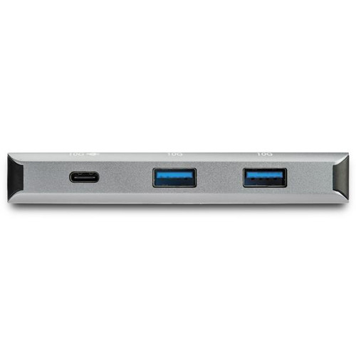 Startech - Hub USB 3.1 Type-C 4x Ports USB-A , 1x Port USB-C avec Power Delivery 100 W Startech  - Hub thunderbolt