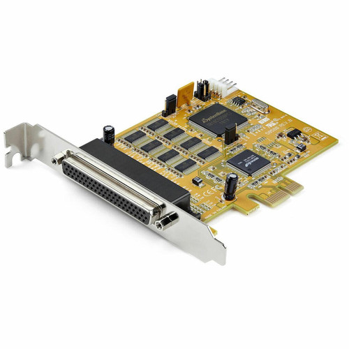 Startech - Carte PCI Startech PEX8S1050 RS-232 Startech  - Marchand Zoomici