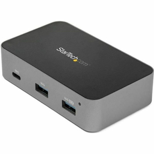 Startech - Routeur, Wifi, Réseau Hub USB Type-C | USB 3.1 Gen 2 | Gigabit Ethernet | Câble hôte de 1 m | Pour Mac et WindowsAméliorez la Startech  - Hub