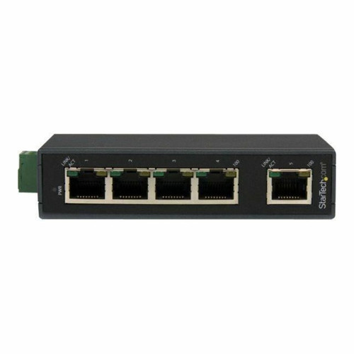 Modem / Routeur / Points d'accès Switch Startech IES5102 200 Mbps