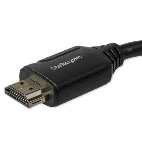 Adaptateurs Startech StarTech.com Câble d'extension HDMI® mâle à femelle   Connecteur de préhension   HDR   Garantie à vie