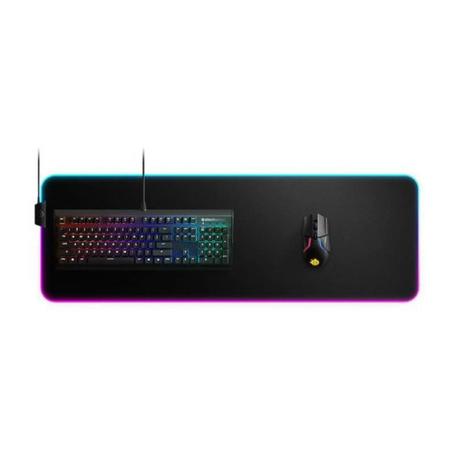 Steelseries - Tapis de Souris Gaming - STEELSERIES - QCK Prism Cloth 3XL Steelseries  - Marchand 1fodiscount