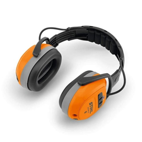 Stihl - DYNAMIC BT Casque Audio Sans Fil Bluetooth 28dB Adulte Noir Stihl  - Stihl