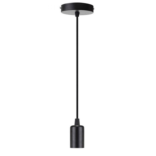 Stoex - Douille de lampe E27, Suspension luminaire plafond Lampe Accessoires Pendentif L Stoex  - Lampe à lave Luminaires