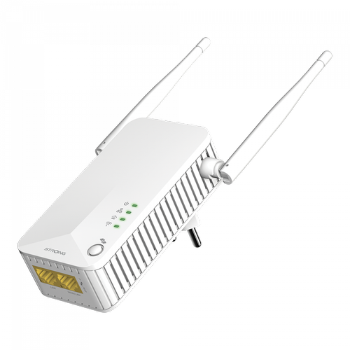 Strong Pack de 2 CPL Wi-Fi 600 Mbit/s