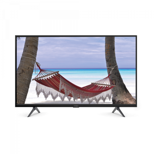 Strong - TV 32'' Smart Android HD - Netflix, Chromecast, HDR10, Triple-Tuners, HDMI, USB, WiFi - TV 32'' et moins Hd (720p)