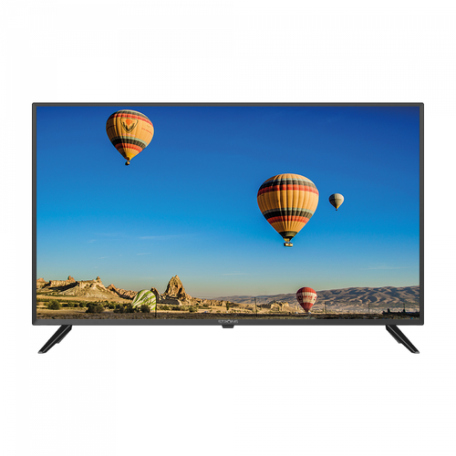 Strong - TV 40'' Smart Android Full HD - Netflix, Chromecast, Triple-Tuners, HDMI, USB, WiFi - TV 44 à 49 Smart tv