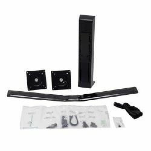 Studio Canal - Ergotron 97-934-085 accessoire écran/TV (Ergotron WorkFit Dual Monitor Kit - Mounting kit for 2 LCD displays - black - screen size: up to 24) Studio Canal  - Studio Canal