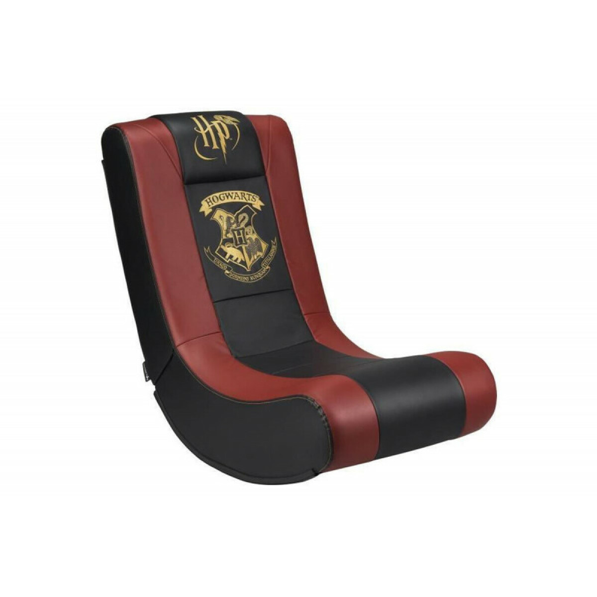 Chaise gamer Subsonic Siège Subsonic Pro Rock n Seat Harry Potter Rouge et noir