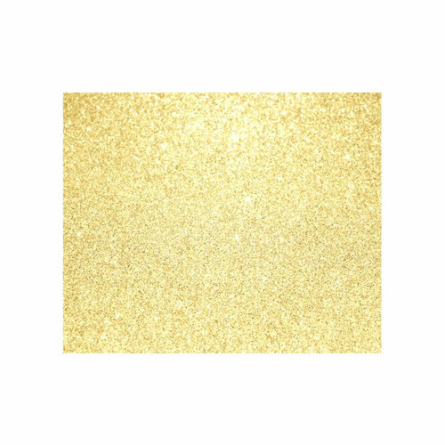 Sudtrading - Adhésif décoratif paillette doré - 150 x 45cm - Sudtrading