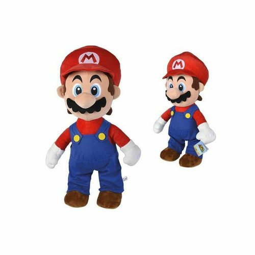 Héros et personnages Super Mario