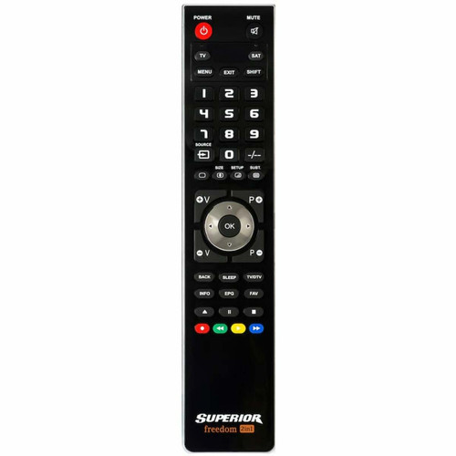 Superior - télécommande de remplacement pour acer at1927ml Superior  - Accessoires TV