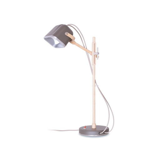 Swabdesign - Lampe Mob grise Swabdesign  - Lampes à poser
