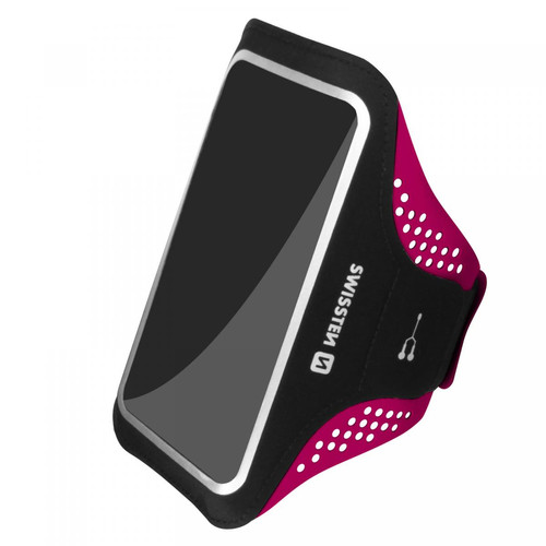 Swissten - Brassard Sport Smartphone 7'' Swissten Swissten  - Coque waterproof