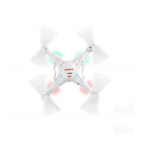 Syma Toys - X5C-01, Canopy Body Cover, Fuselage, Coque pour drone RC X5C Syma Syma Toys  - Accessoires drone connecté