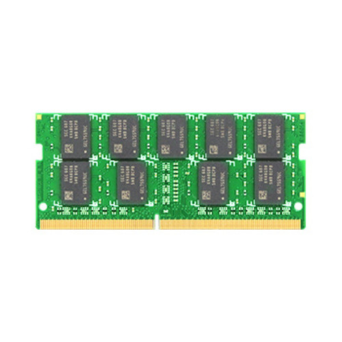 Synology - Mémoire RAM Synology D4NESO-2666-4G DDR4 4 GB DDR4-SDRAM Synology  - RAM PC 4