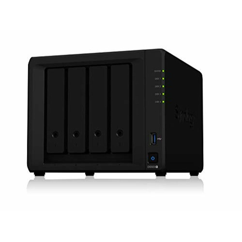 Synology - DS920+ Synology  - NAS