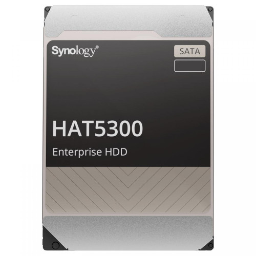 Synology - HAT5300-4T Disque Dur HDD Interne 4To 3.5" SATA 7200RPM Argenté - Black Friday Disque dur Disque Dur