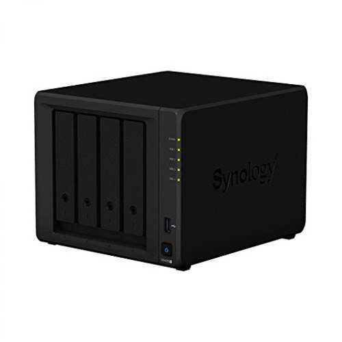 Synology - Synology Disk Station DS420+ - Synology