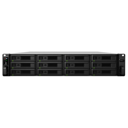 Synology - RackStation RS3621xs+ Synology  - NAS