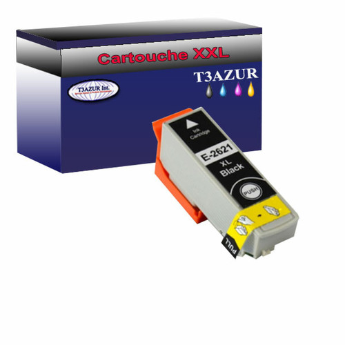 T3Azur - Epson T2621XL -Compatible T3Azur  - Epson xp 620
