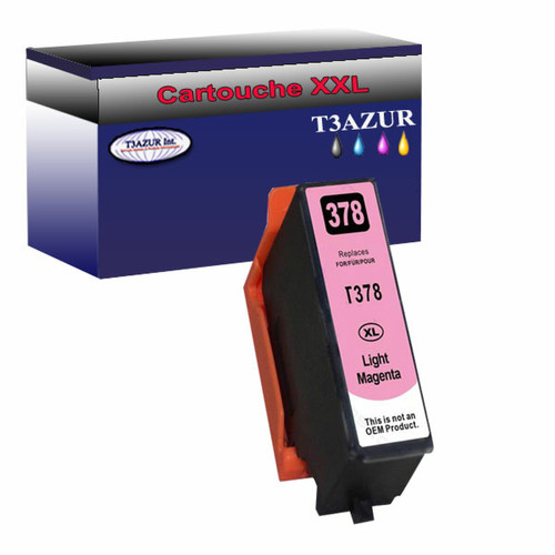 T3Azur - Epson T3796 -Compatible T3Azur  - Cartouche, Toner et Papier