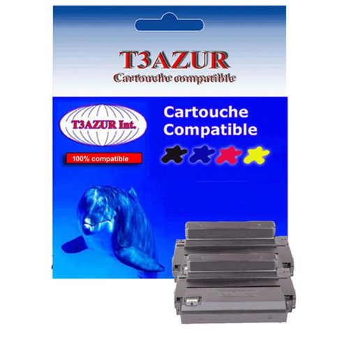 T3Azur - 2 Toners Laser compatibles pour Samsung ProXpress M3320, M3320ND (MLT-D203L)-T3AZUR T3Azur  - Cartouche, Toner et Papier