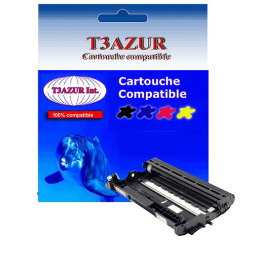 T3Azur - Kit Tambour compatible pour Brother HL-1030, HL-1220, HL-1230 (DR6000) – T3AZUR T3Azur  - Cartouche d'encre