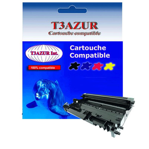 T3Azur - Kit Tambour compatible pour Brother HL2170W, MFC7320, DR2100 - T3AZUR T3Azur  - Cartouche d'encre