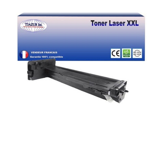 T3Azur - Toner compatible avec HP LaserJet MFP M433a, MFP M436dn T3Azur  - Cartouche, Toner et Papier