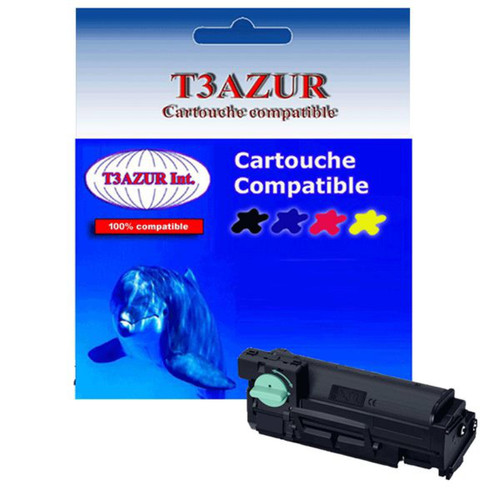 T3Azur - Toner Laser compatible pour Samsung ProXpress M4530ND, M4530NX (MLT-D304L)- T3AZUR T3Azur  - Cartouche, Toner et Papier
