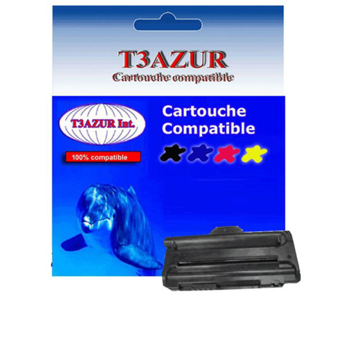 T3Azur - Toner Laser compatible pour Samsung SCX4300 (MLT-D1092S)   - T3AZUR T3Azur  - Cartouche, Toner et Papier