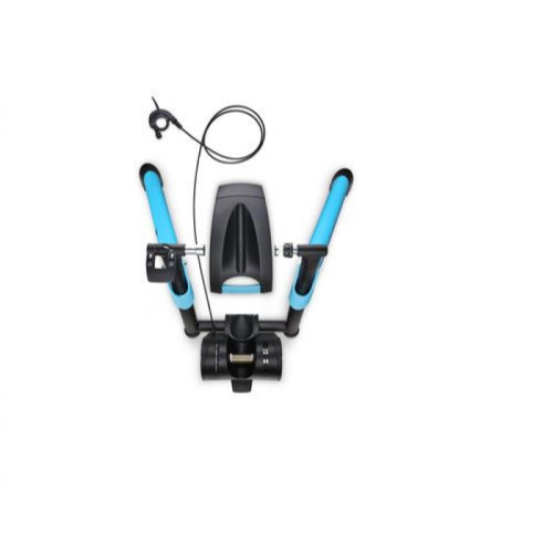 Tacx - Home trainer interactif Tacx Boost à montage direct avec frein électromagnétique Noir et Bleu - Accessoires Mobilité électrique