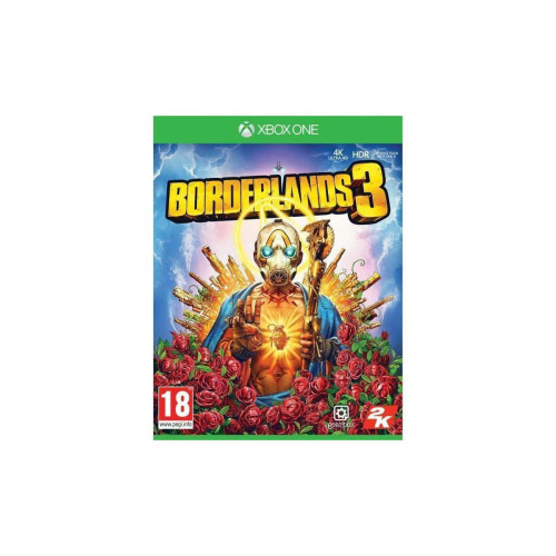 Take 2 - Borderlands 3 Jeu Xbox One - Jeux Xbox One