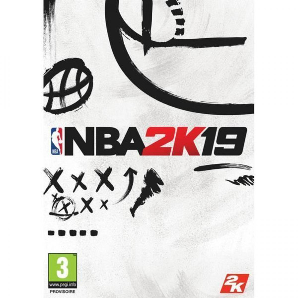 Jeux PC Take 2 NBA 2K19 Jeu PC