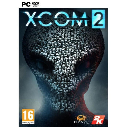 Take 2 - XCOM 2 Jeu PC - Jeux PC