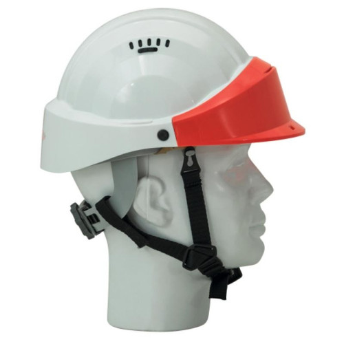 Taliaplast - Jugulaire polyester 4 points pour casque Orizon Taliaplast  - Protections tête