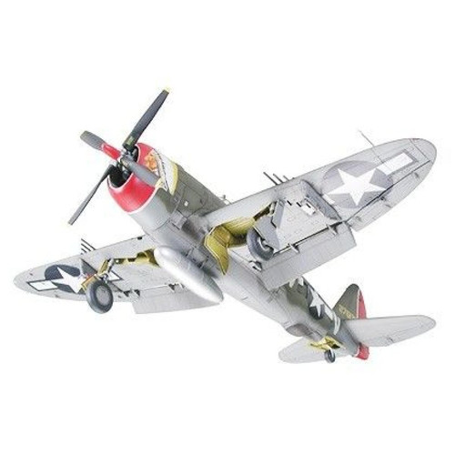 Avions P-47D Thunderbolt Razorback - 1/48e - Tamiya