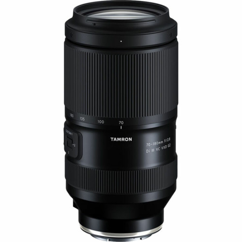 Tamron - Tamron 70-180mm f/2.8 Di III VC VXD G2 Lens (Sony E) Tamron  - Objectifs