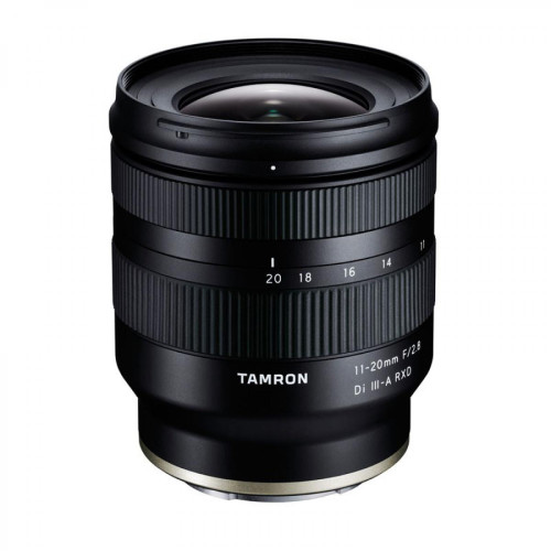 Tamron - TAMRON Objectif 11-20mm f/2.8 Di III-A VC RXD compatible avec Sony E - A vos meilleurs clichés
