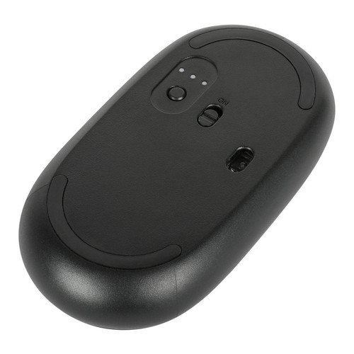 Targus - Antimicrobial Optical Mouse Antimicrobial Compact Dual Mode Wireless Optical Mouse Targus  - Marchand Stortle