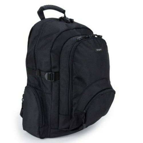 Targus - Targus 15.4 - 16 Inch / 39.1 - 40.6cm Classic Backpack Targus  - Sacoche, Housse et Sac à dos pour ordinateur portable 15,6 (env. 40 cm)