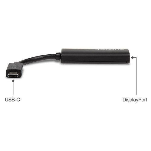 Targus - USB-C TO DISPLAYPORT ADAPTOR Targus  - Electricité
