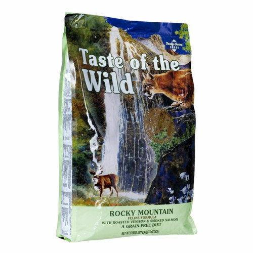 Taste Of The Wild - Taste of the Wild Rocky Mountain 6,6 kg Taste Of The Wild  - Bonnes affaires Croquettes pour chat
